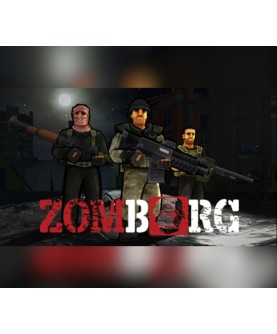 Zomborg Steam Key EUROPE